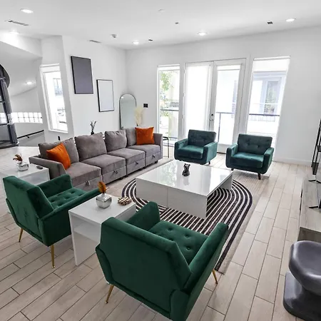 3Bd Montrose Luxe Home Near Med Center